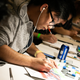 Illustration for article titled Thanks For Making New Yorks First Sketchbattle At Jalopnik HQ A Huge Success